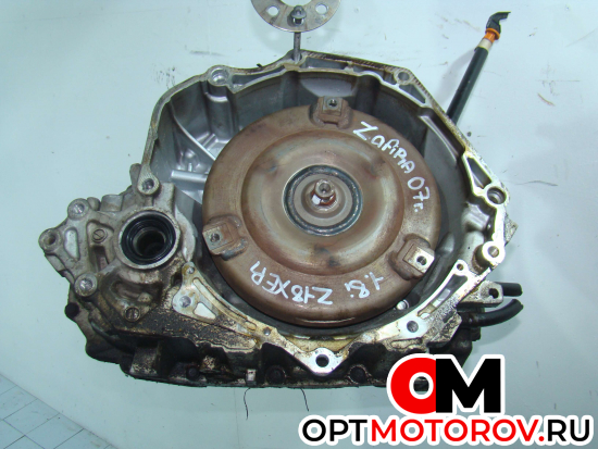 КПП автоматическая (АКПП)  Opel Zafira 2 поколение (B) 2007 6041sn #1