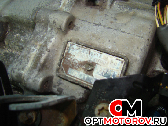 КПП автоматическая (АКПП)  Opel Zafira 2 поколение (B) 2007 6041sn #5