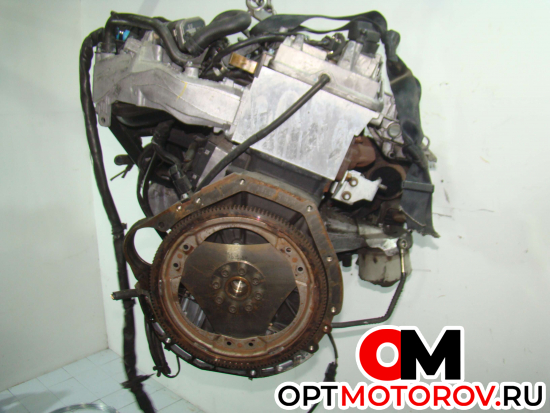 Двигатель  Mercedes-Benz C-Класс W203/S203/CL203 [рестайлинг] 2005 646963 #4