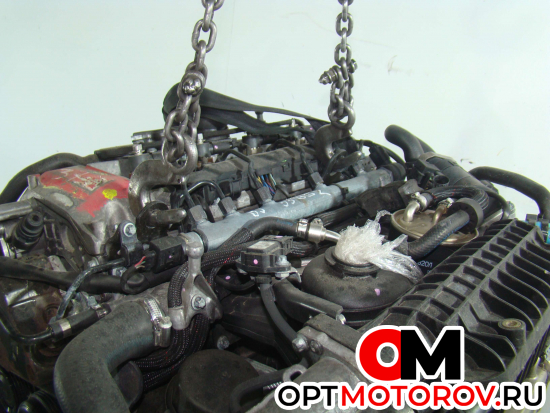 Двигатель  Mercedes-Benz C-Класс W203/S203/CL203 [рестайлинг] 2005 646963 #1