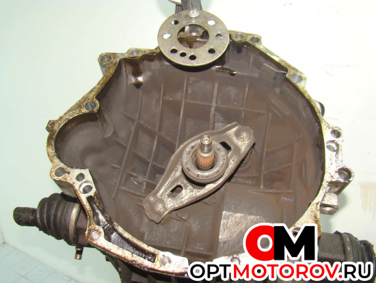 КПП механическая (МКПП)  Audi A4 B7 2006 CSH #1