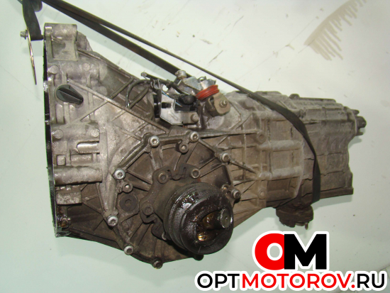 КПП механическая (МКПП)  Audi A4 B7 2006 CSH #2