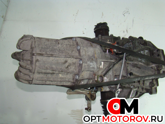 КПП механическая (МКПП)  Audi A4 B7 2006 CSH #3