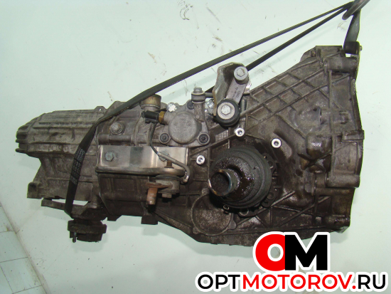 КПП механическая (МКПП)  Audi A4 B7 2006 CSH #4