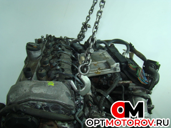 Двигатель  Mercedes-Benz E-Класс W211/S211 2005 647961 #4