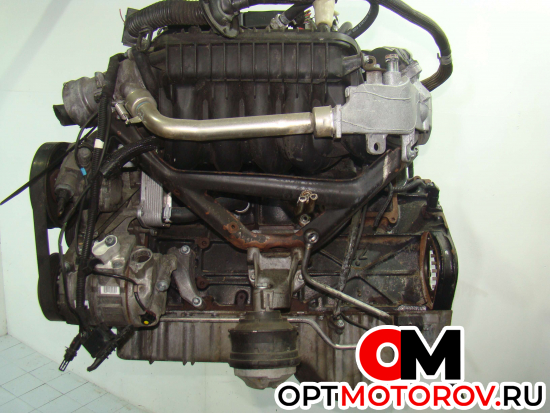 Двигатель  Mercedes-Benz E-Класс W211/S211 2005 647961 #5
