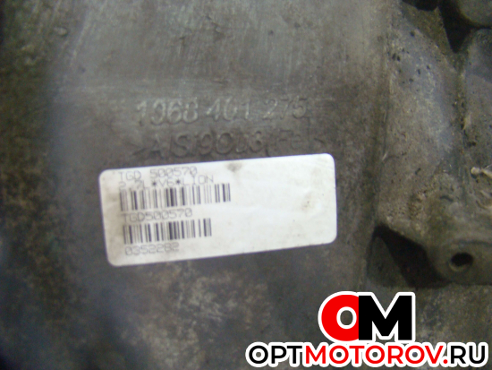 КПП автоматическая (АКПП)  Land Rover Range Rover 3 поколение [рестайлинг] 2006 6HP26X #8