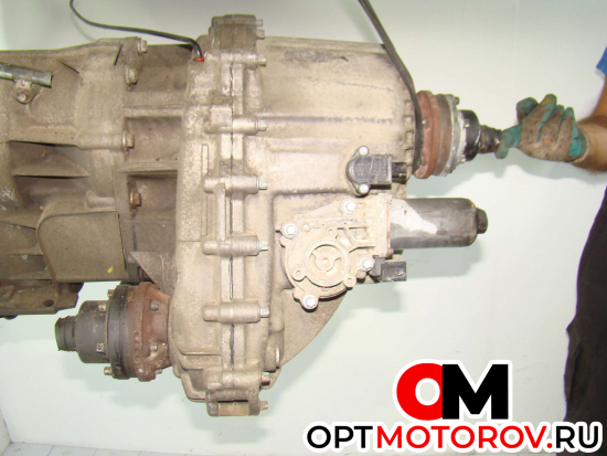 Раздаточная коробка  Land Rover Range Rover 3 поколение [рестайлинг] 2006 64552227091 #3