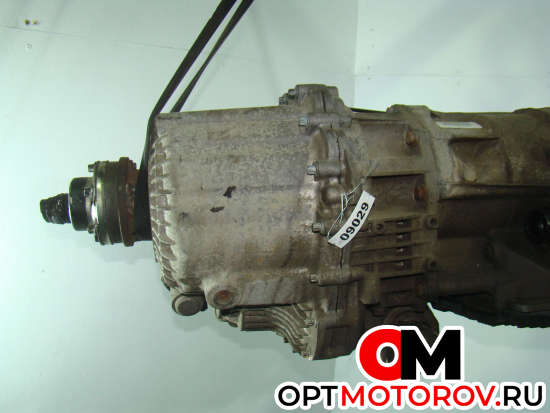 Раздаточная коробка  Land Rover Range Rover 3 поколение [рестайлинг] 2006 64552227091 #1