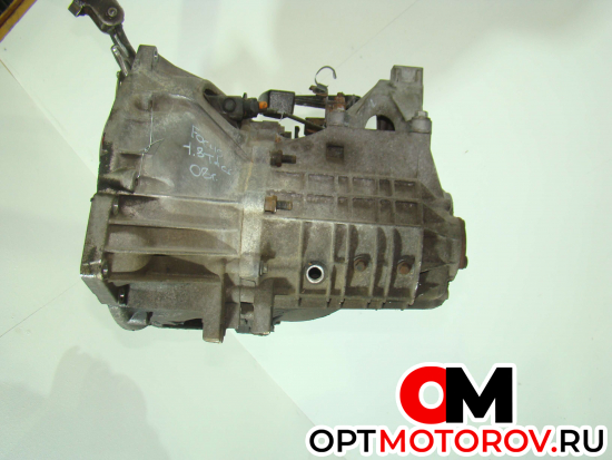 КПП механическая (МКПП)  Ford Focus 2 поколение [рестайлинг] 2008 6M5R7002ZB #2
