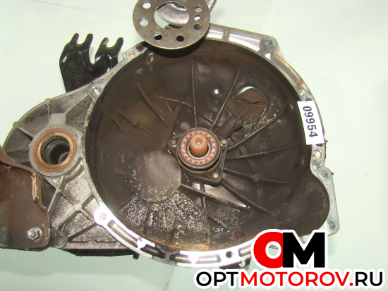 КПП механическая (МКПП)  Ford Focus 2 поколение [рестайлинг] 2008 6M5R7002ZB #3