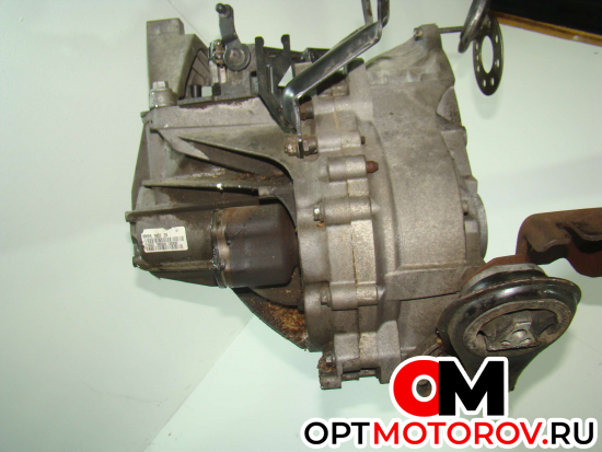 КПП механическая (МКПП)  Ford Focus 2 поколение [рестайлинг] 2008 6M5R7002ZB #1