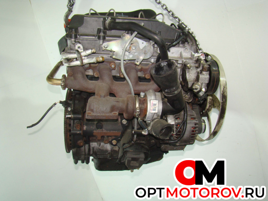 Двигатель  Ford Transit 6 поколение 2004 FXFA #4