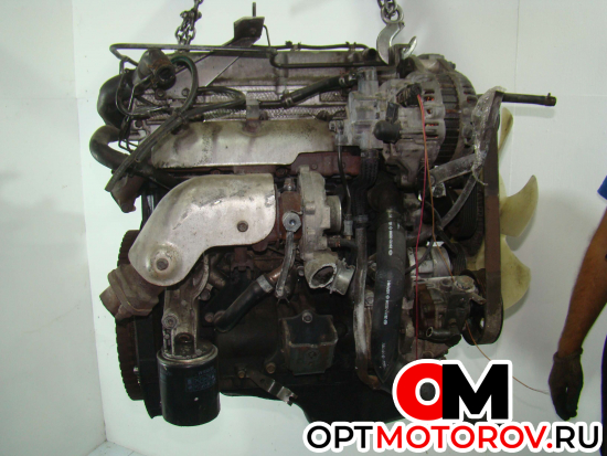 Двигатель  Kia Sorento 1 поколение 2005 D4CB #3