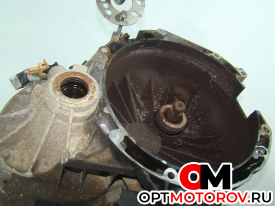 КПП механическая (МКПП)  Ford Transit 6 поколение 2004 3c1r7002ad #5
