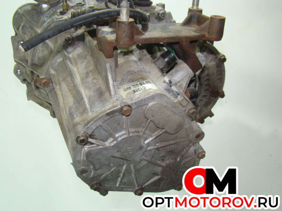КПП механическая (МКПП)  Hyundai Santa Fe 2 поколение (CM) 2005 c15te #1