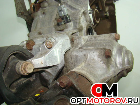 КПП механическая (МКПП)  Honda CR-V 3 поколение 2006  #5