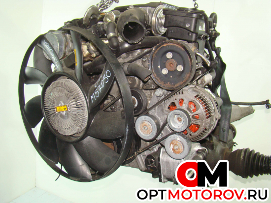Двигатель  Land Rover Range Rover 3 поколение 2004 M57D30 #1