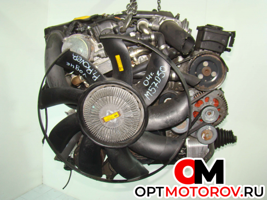 Двигатель  Land Rover Range Rover 3 поколение 2004 M57D30 #2