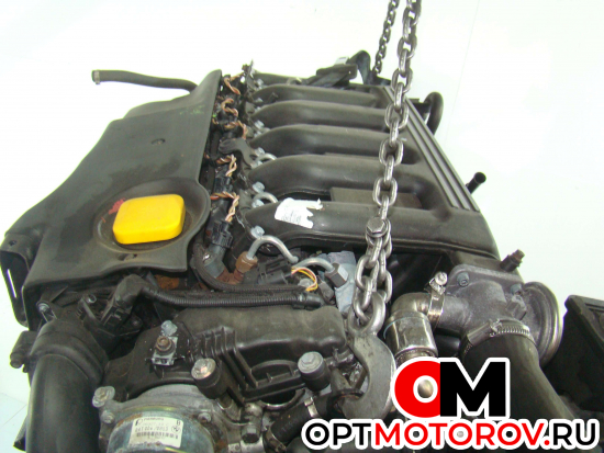 Двигатель  Land Rover Range Rover 3 поколение 2004 M57D30 #3
