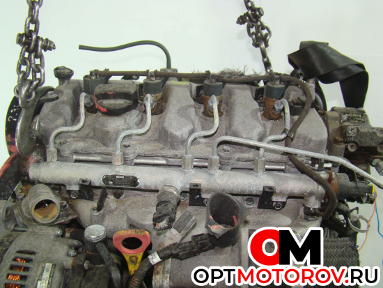 Двигатель  Hyundai Santa Fe 1 поколение (SM) [рестайлинг] 2005 D4EA #3