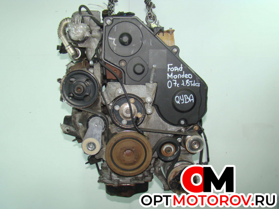 Двигатель  Ford Mondeo 4 поколение 2007 QYBA #1
