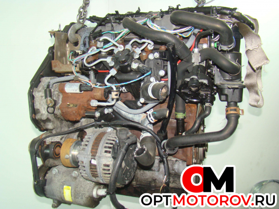 Двигатель  Ford Mondeo 4 поколение 2007 QYBA #3