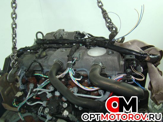 Двигатель  Ford Mondeo 4 поколение 2007 QYBA #4
