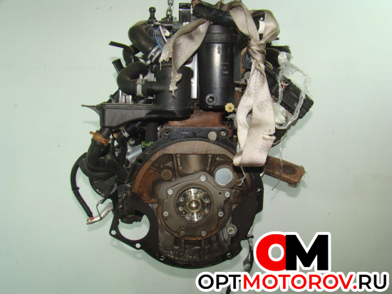 Двигатель  Ford Mondeo 4 поколение 2007 QYBA #5