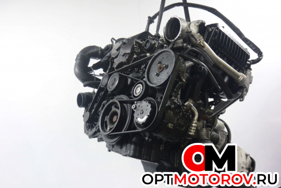 Двигатель  Mercedes-Benz C-Класс W203/S203/CL203 2003 611962 #2