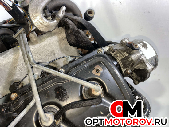 Двигатель  Audi A4 B6 2004 BDG #2
