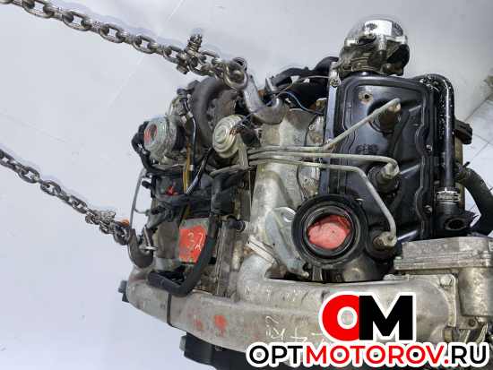 Двигатель  Audi A4 B6 2004 BDG #1