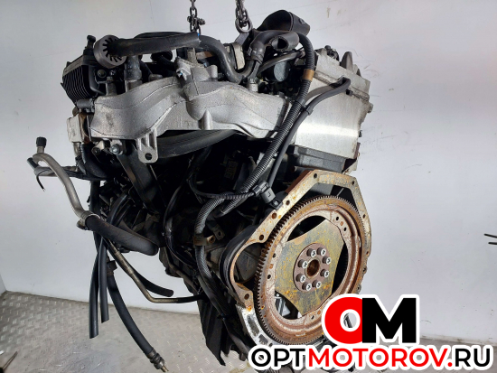 Двигатель  Mercedes-Benz C-Класс W203/S203/CL203 [рестайлинг] 2005 646966 #5