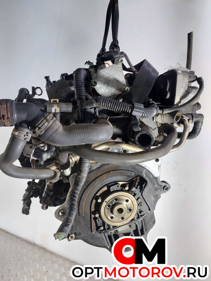 Двигатель  Volkswagen Golf 4 поколение 2003 BCB #4