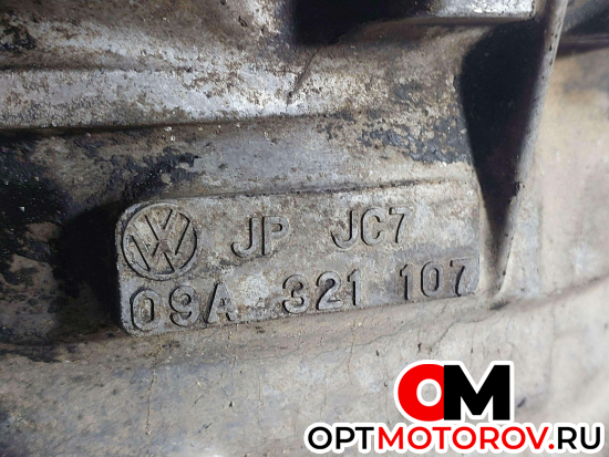КПП автоматическая (АКПП)  Volkswagen Golf 4 поколение 2002 FST #8