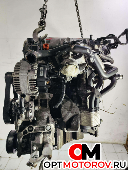 Двигатель  Audi A6 4F/C6 2007 BRE #3
