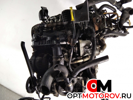 Двигатель  Ford Transit 7 поколение 2008 QVFA #4