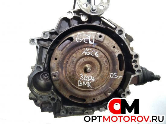 КПП автоматическая (АКПП)  Audi A6 4F/C6 2005 GZU, 6HP19 #1
