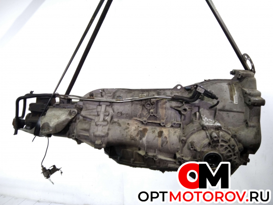 КПП автоматическая (АКПП)  Audi A6 4F/C6 2005 GZU, 6HP19 #2