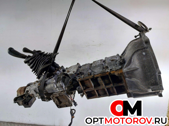 КПП механическая (МКПП)  Mitsubishi L200 3 поколение 2002  #2