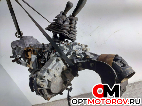 КПП механическая (МКПП)  Mitsubishi L200 3 поколение 2002  #3