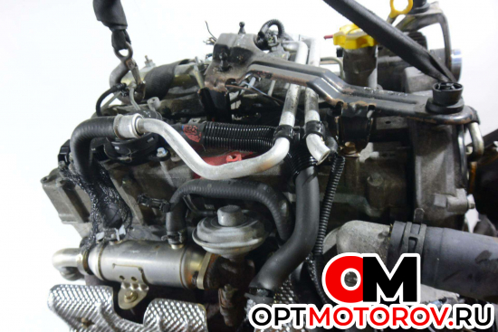 Двигатель  Jeep Cherokee KJ 2004 VM26C #3