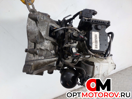 КПП роботизированная  Citroen C4 Picasso 1 поколение 2007 20DS09 #2