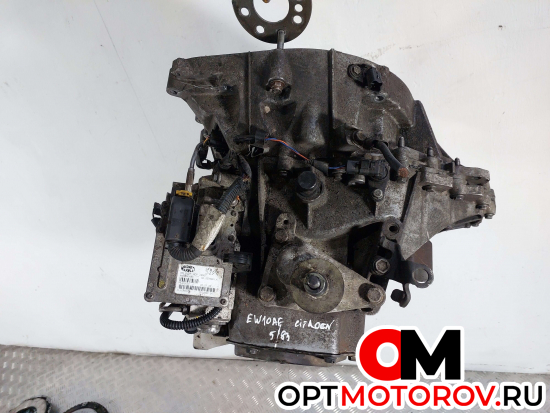 КПП роботизированная  Citroen C4 Picasso 1 поколение 2007 20DS09 #5