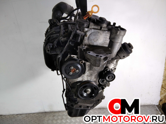 Двигатель  Volkswagen Polo 5 поколение 2009 CGP, CGPB #7