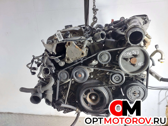 Двигатель  Mercedes-Benz C-Класс W203/S203/CL203 [рестайлинг] 2004 646963 #1