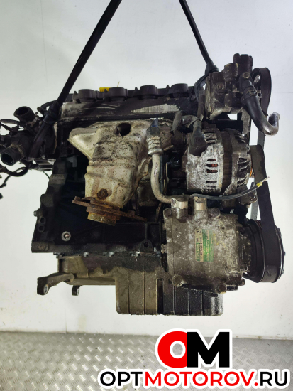 Двигатель  Honda Civic 7 поколение 2001 D17A9 #2