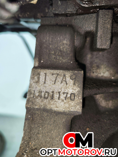 Двигатель  Honda Civic 7 поколение 2001 D17A9 #3