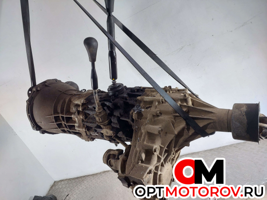 КПП механическая (МКПП)  Nissan Terrano R50 1998 32101G2342 #4