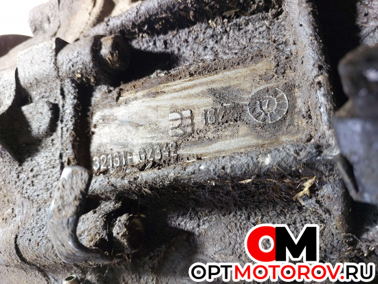 КПП механическая (МКПП)  Nissan Terrano R50 1998 32101G2342 #5
